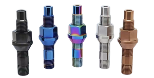 钛合金锻造螺栓