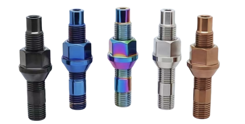 钛合金锻造螺栓