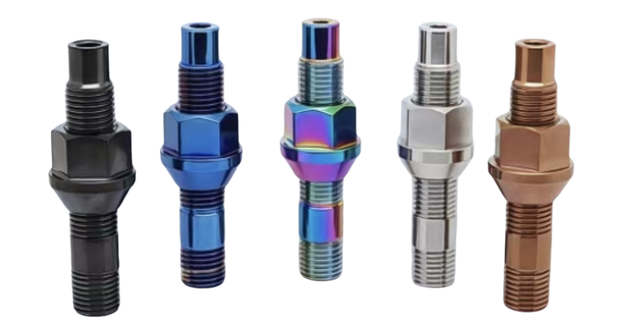 钛合金锻造螺栓