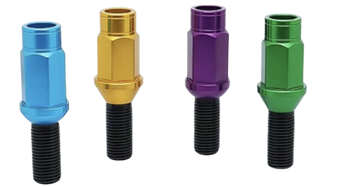 7075外观锻造螺栓