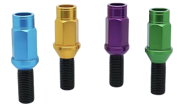 7075外观锻造螺栓