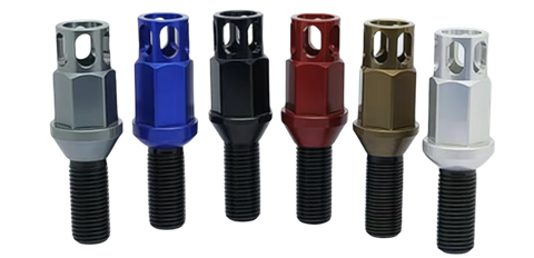 7075外观锻造螺栓