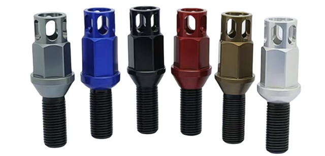 7075外观锻造螺栓