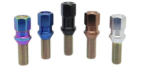 不锈钢外观锻造螺栓