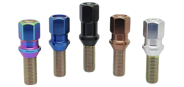 不锈钢外观锻造螺栓