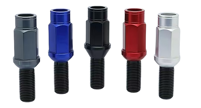 7075外观锻造螺栓