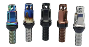 钛合金锻造螺栓