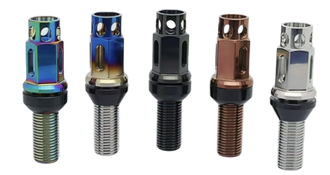 钛合金锻造螺栓