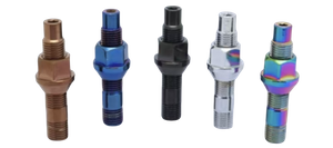 合金钢锻造印迹