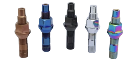 合金钢锻造印迹