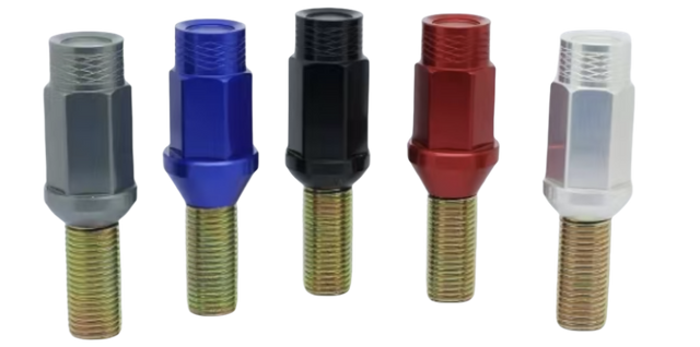 7075外观锻造螺栓